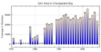 Bay Area Chart